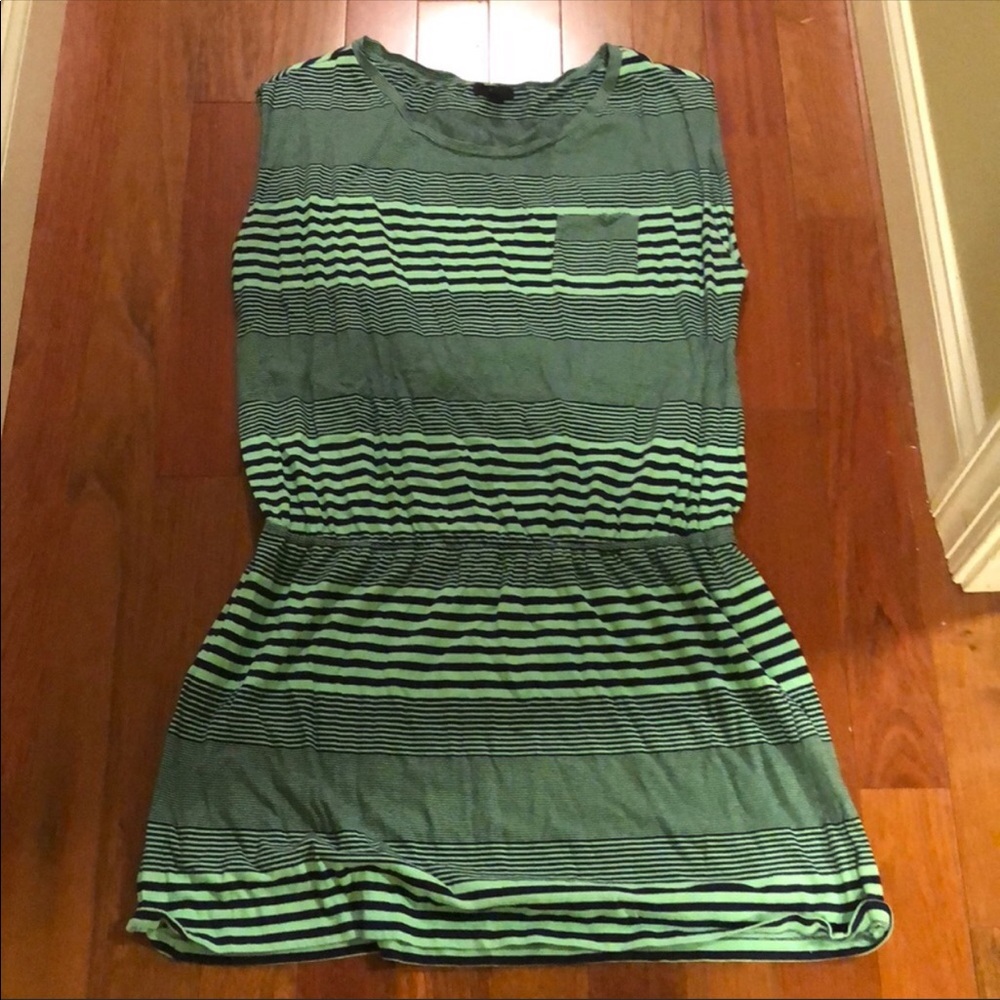 Gap summer dress. So cute!